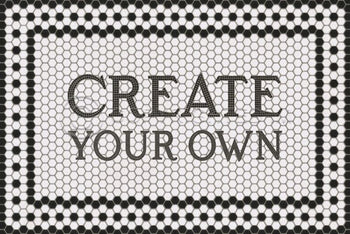 Mosaic - 8th Avenue - Custom